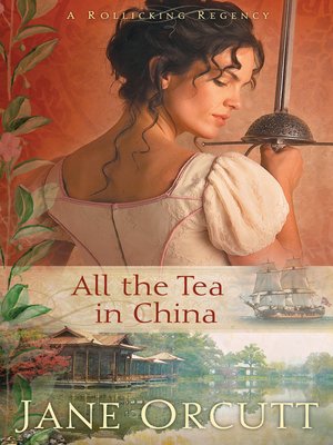 cover image of All the Tea in China